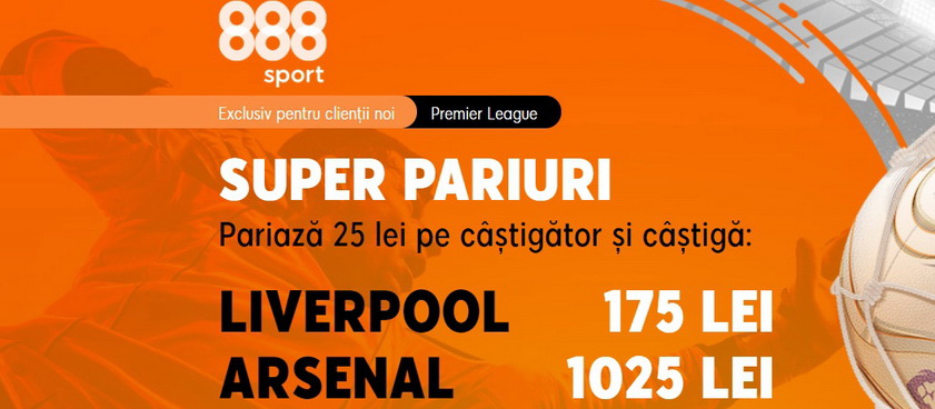 Ai cote babane pentru marele meci Liverpool vs Arsenal