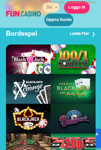 Bordsspel