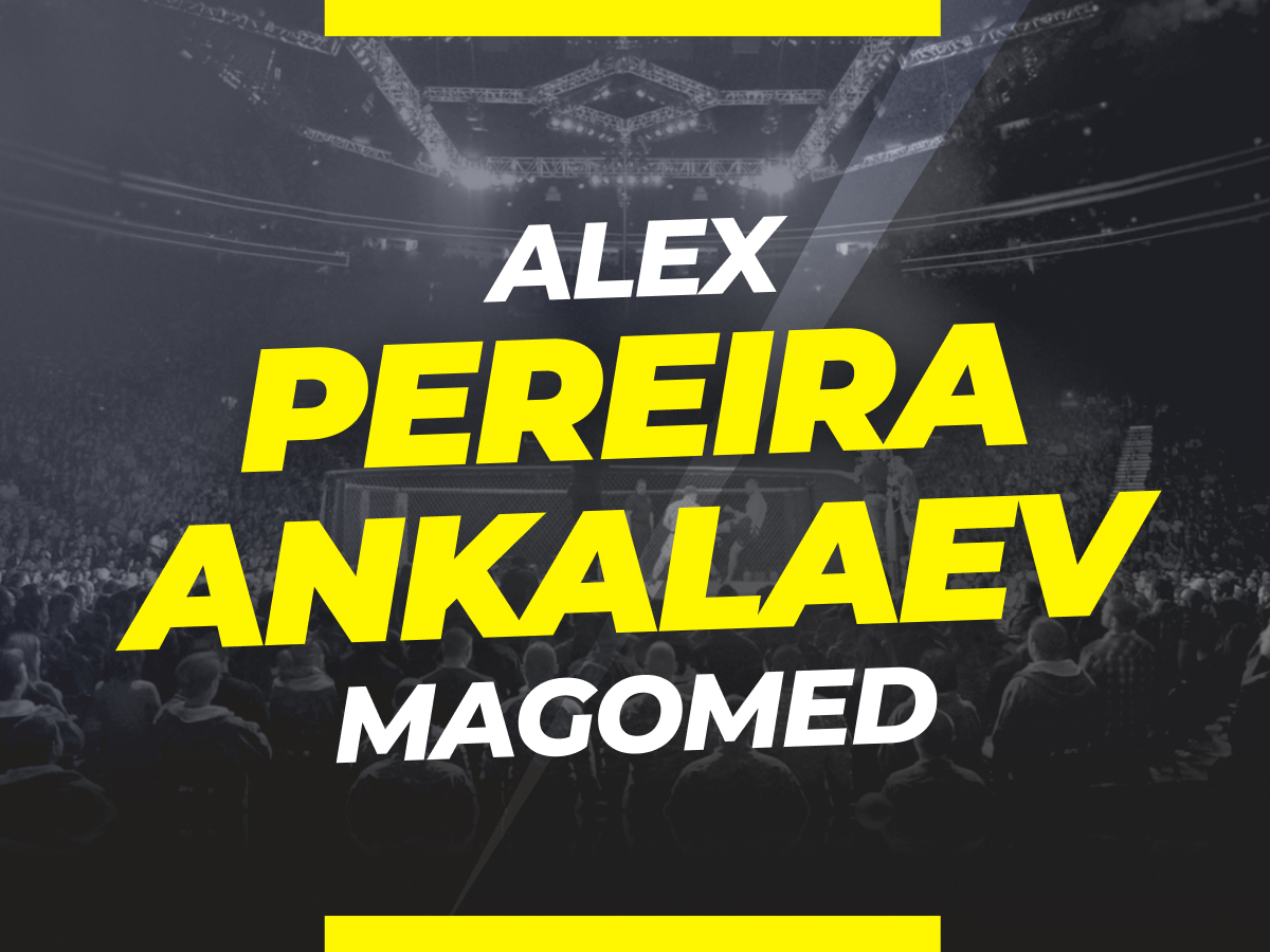 Pereira vs Ankalaev 2: Prognoza i Kvote za Klađenje