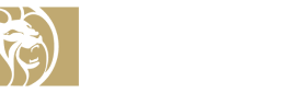 The logo of the sportsbook BetMGM - legalbet.com