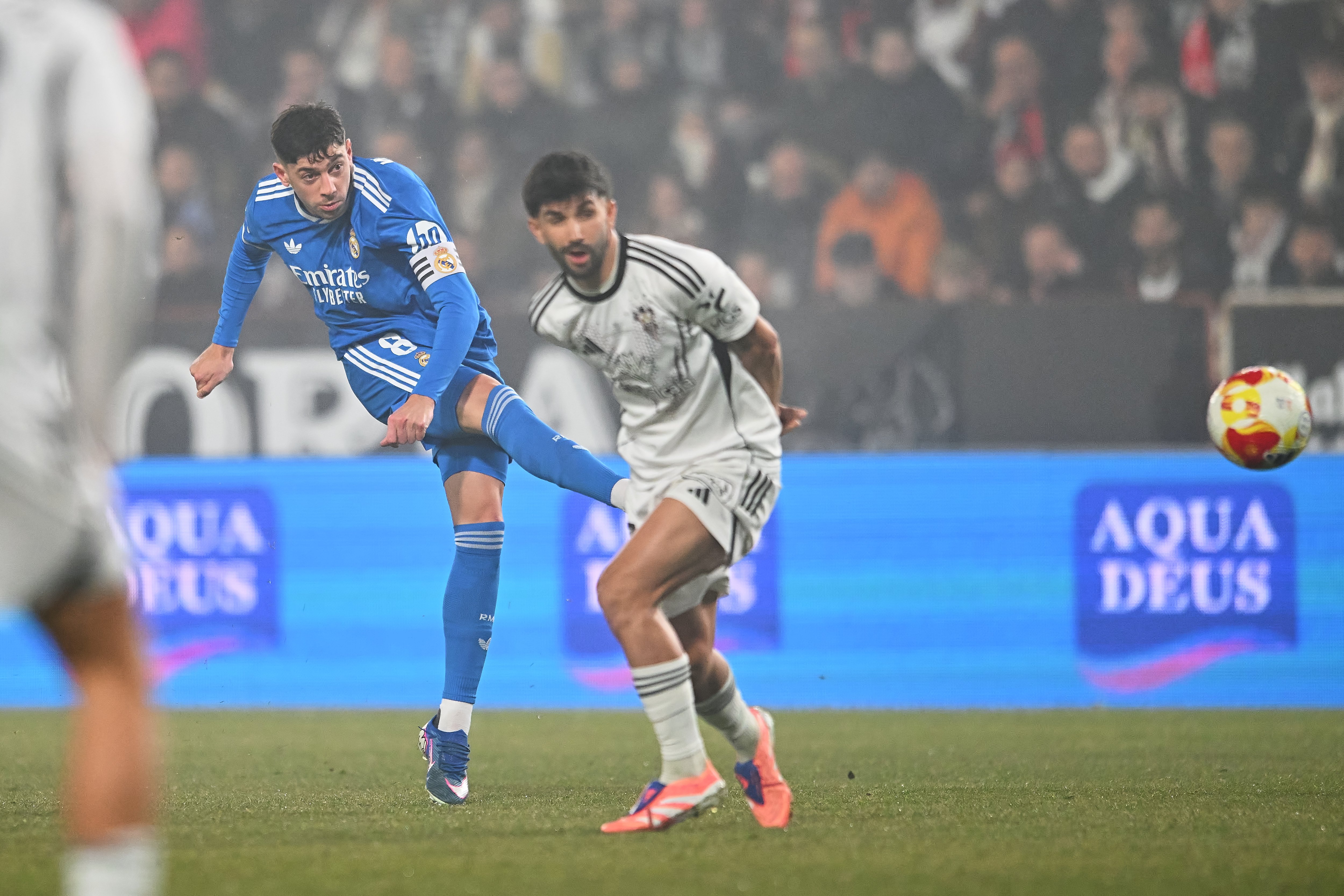 «Реал» вылетел из Кубка Испании, проиграв «Альбасете» из второго дивизиона.