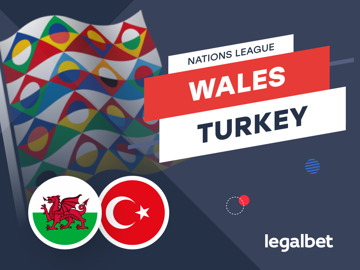 Legalbet.uk: Wales Vs Turkey Prediction and Odds: A New Era for the Dragons.