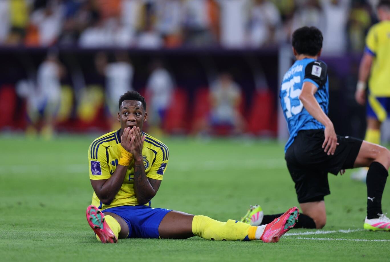 «Зенит» закрыл сделку по переходу Дурана из «Аль-Насра».