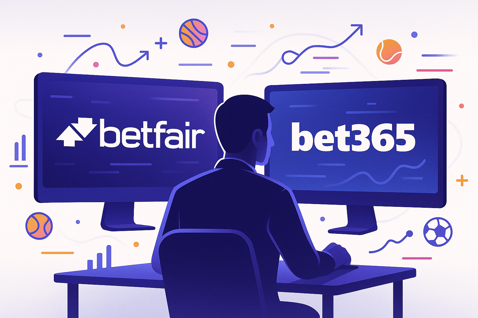Betfair ou Bet365: Qual é a Melhor Casa de Apostas para Você?