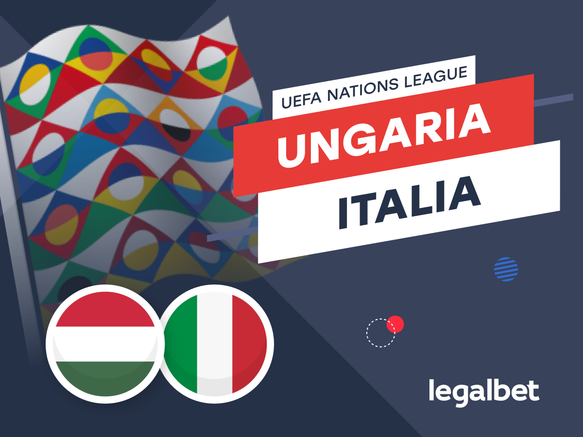 Maraz: Ungaria - Italia | Cote la pariuri, ponturi si informatii.