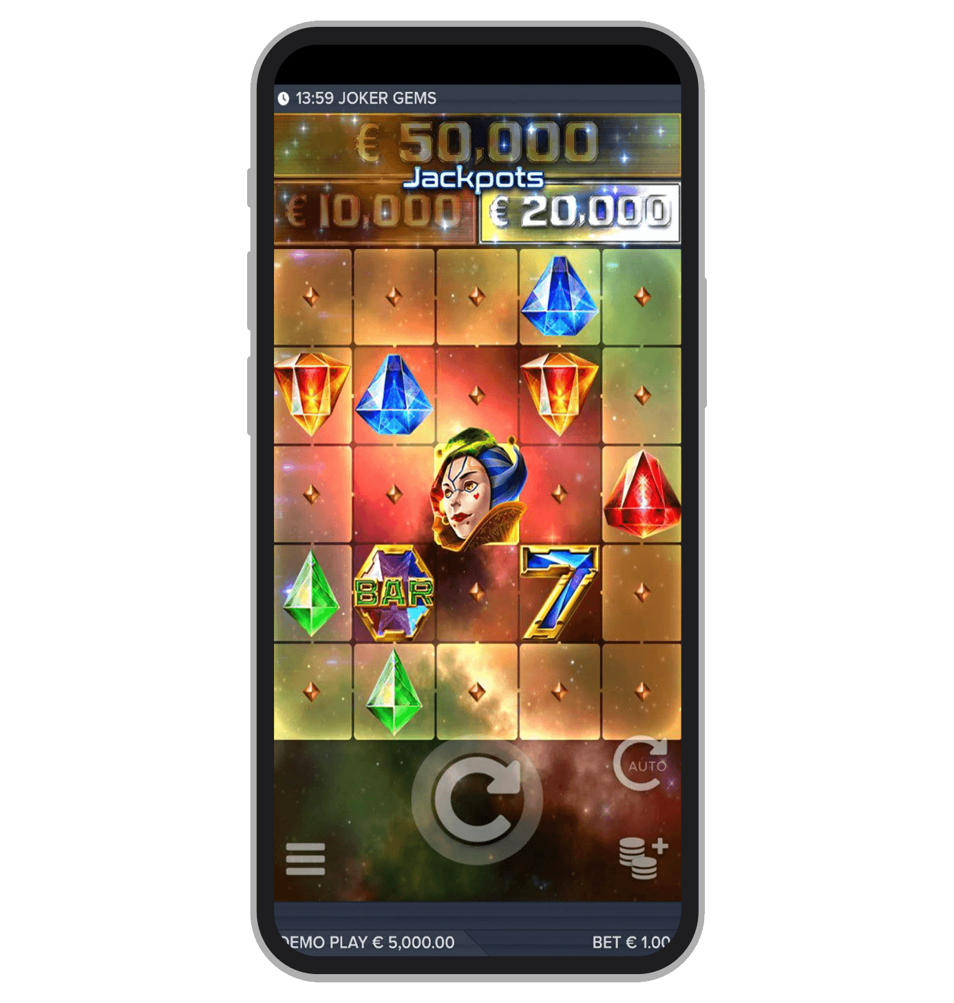 Joker Gems