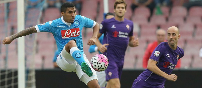 Napoli - Fiorentina. Pontul lui Mihai Mironica