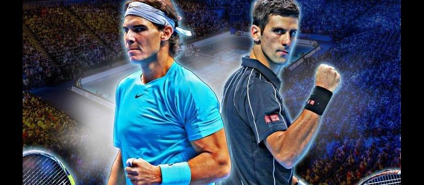 Pariul zilei din tenisul minunat - Rafa Nadal vs Nole Djokovic