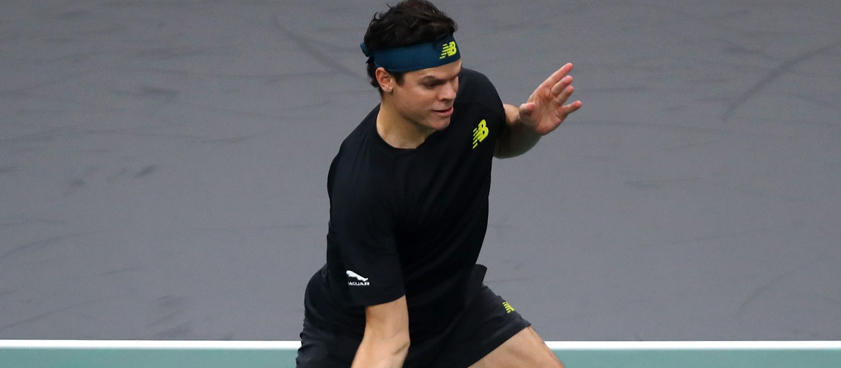 Milos Raonic – Corentin Moutet: pronosticuri Tenis ATP Doha