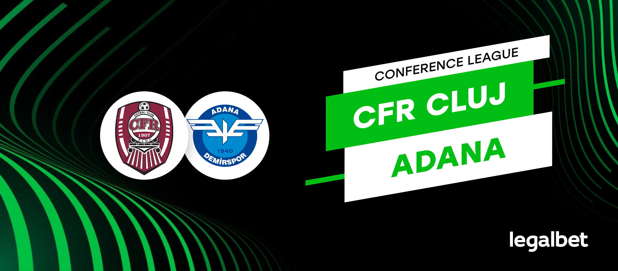 CFR Cluj vs Adana Demirspor – cote la pariuri, ponturi si informatii