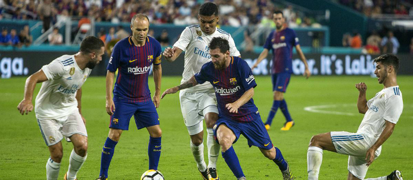 Прогноз Борха Пардо на матч «Барселона» – «Реал Мадрид»