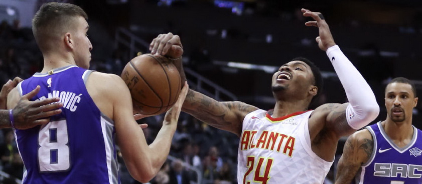Sacramento Kings - Atlanta Hawks. Pronosticuri NBA