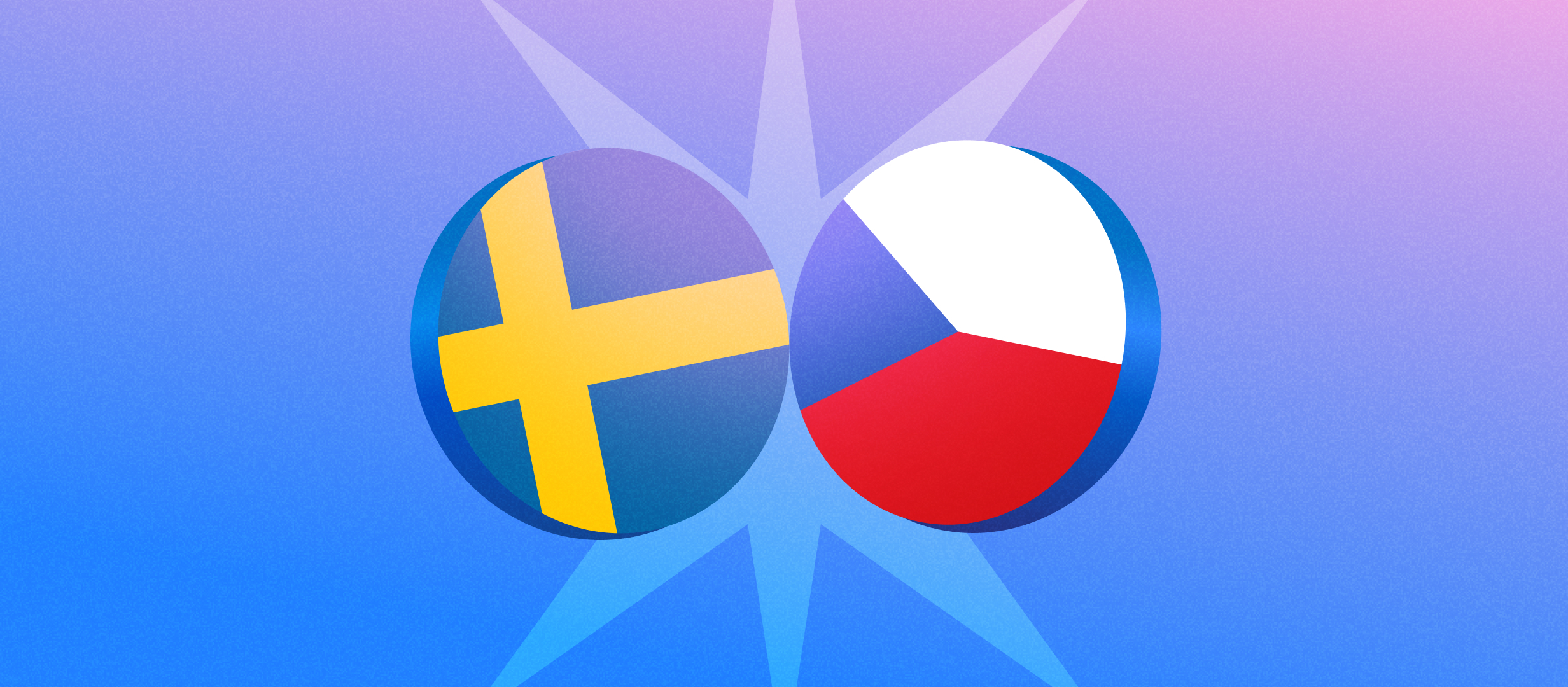 Самый крутой матч европейских стыков к ЧМ — Швеция против Чехии