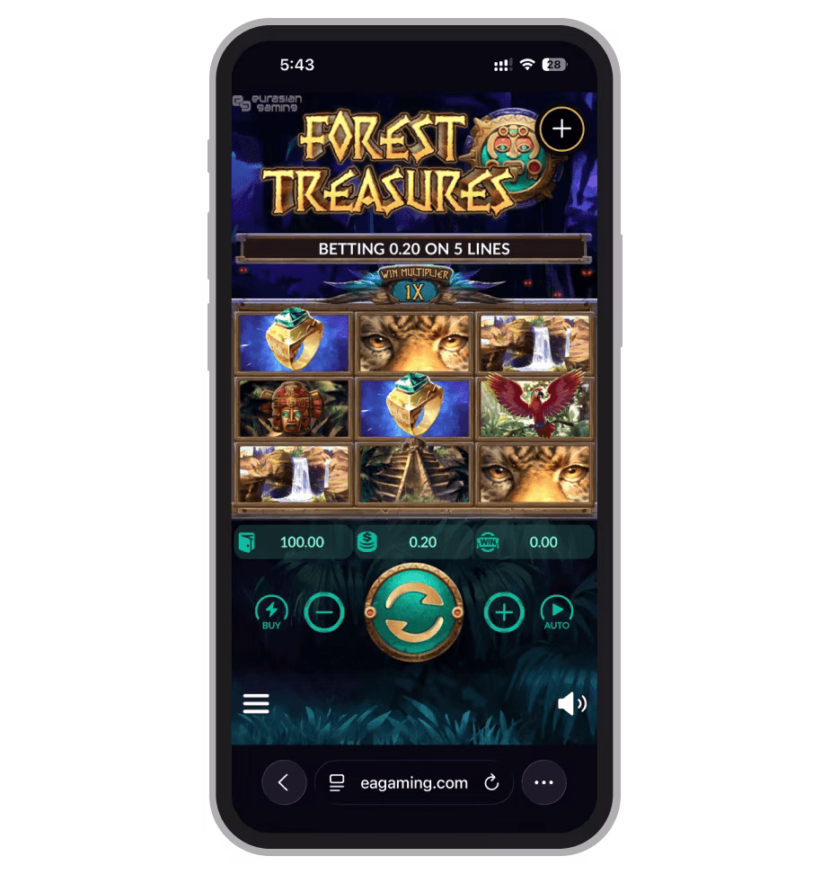 Forest Treasure