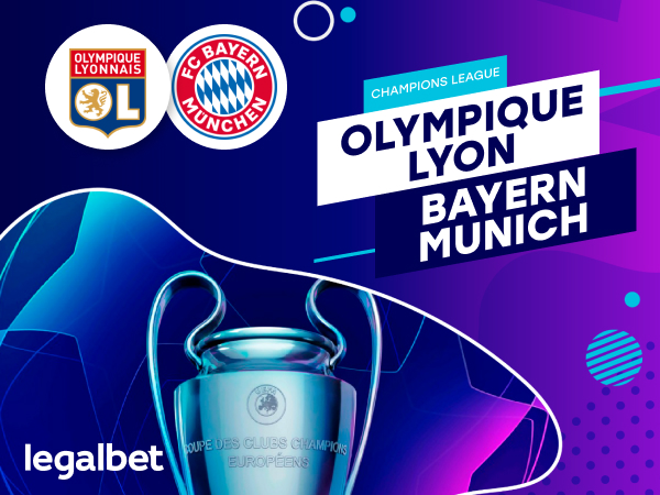 Antxon Pascual: Previa, análisis y apuestas Bayern Munich - Olympique Lyon, Champions League 2020.