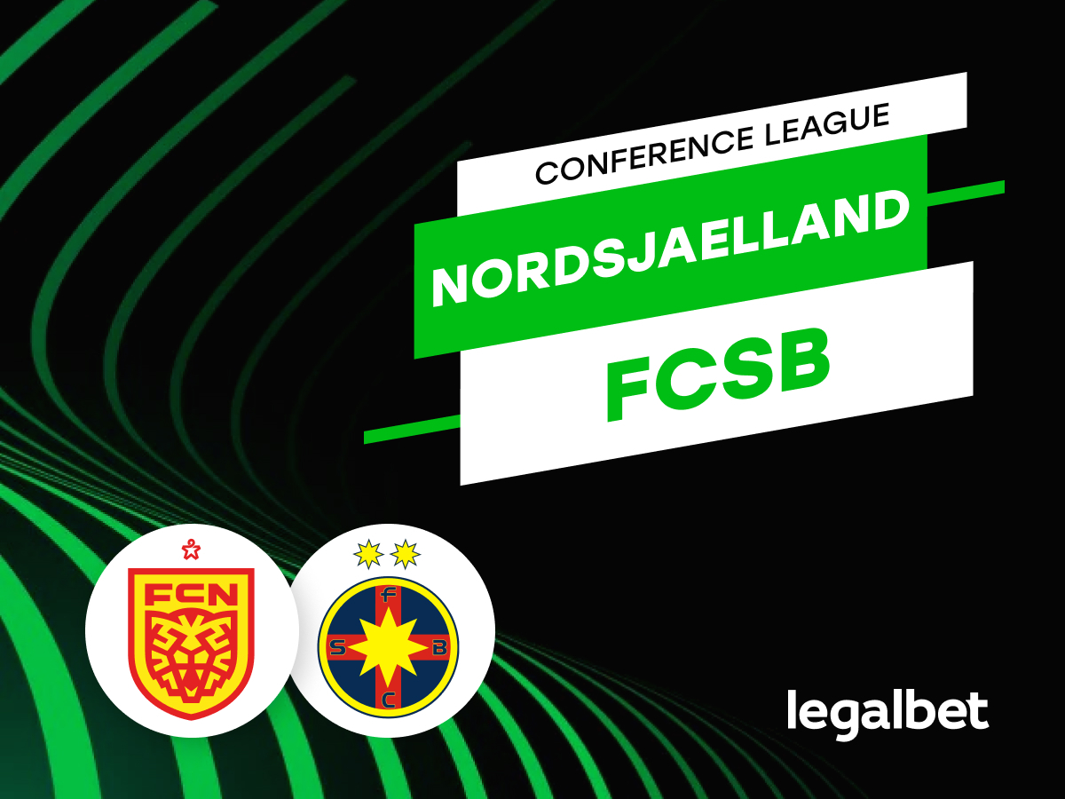 Karbacher: FC Nordsjælland - FCSB: cote la pariuri si statistici.