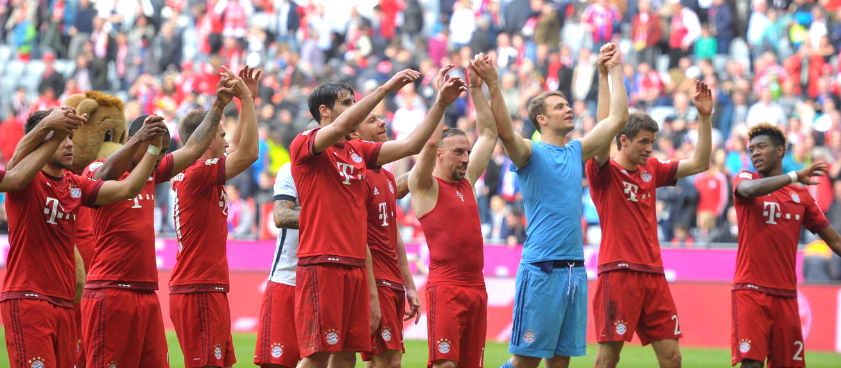Bayern de Múnich – Benfica, decidir en Alemania