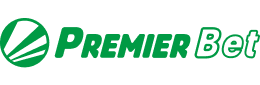 The logo of the bookmaker Premierbet - legalbet.com.gh