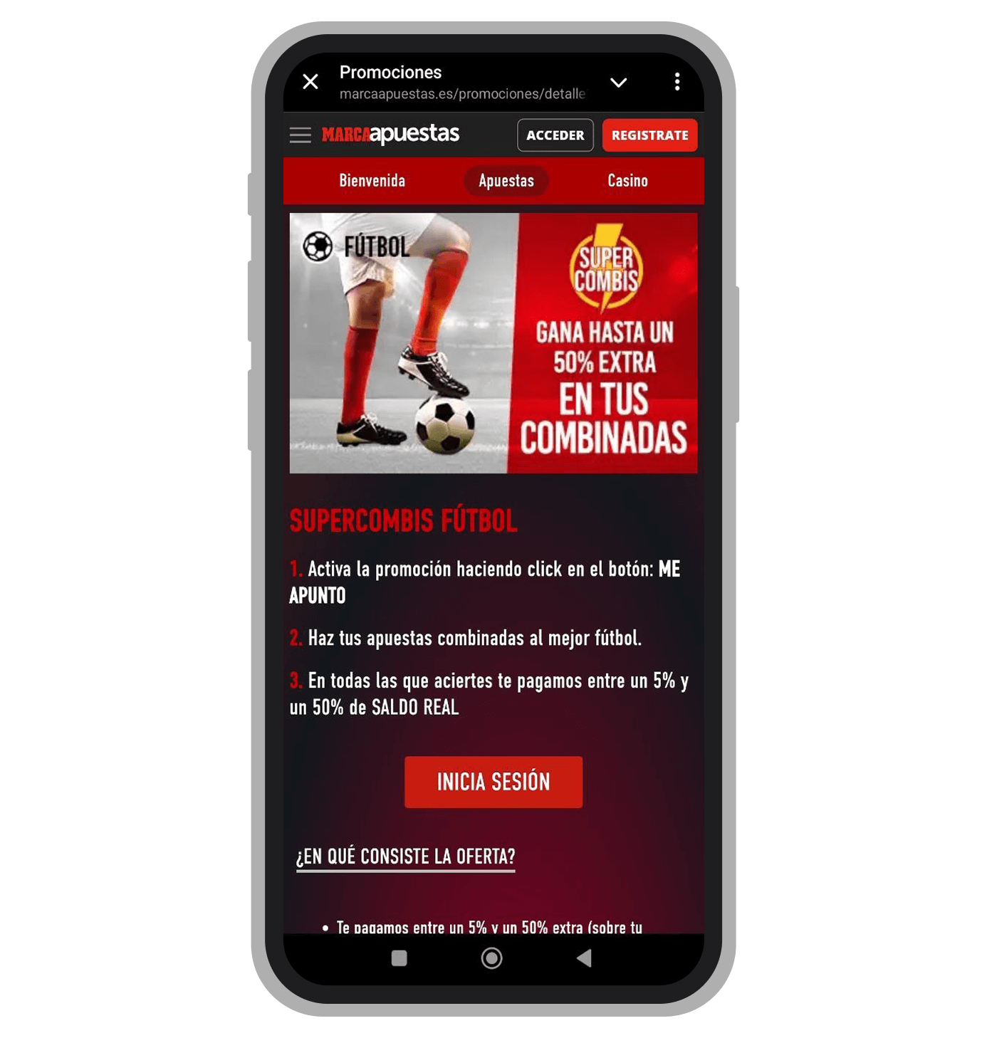 Marca Apuestas