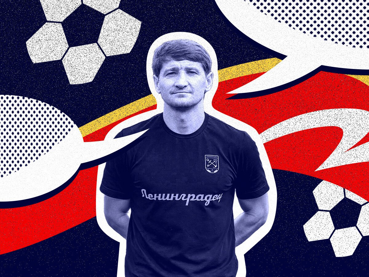 Мирзоанис Якубов: «Хочешь прогресса — не загоняй». Интервью с фитнес-тренером «Ленинградца» Иваном Штефко.