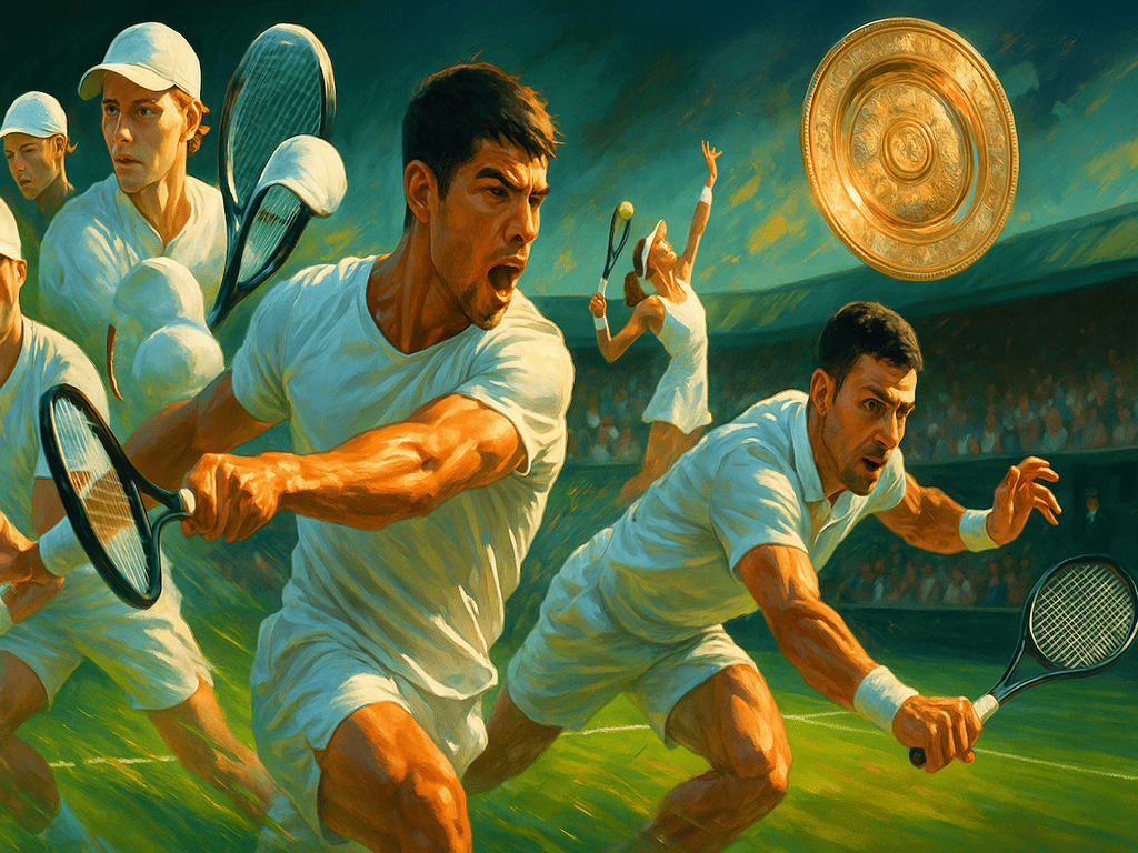 Legalbet.com.br: Análise de Apostas e Previsões para Wimbledon 2025.