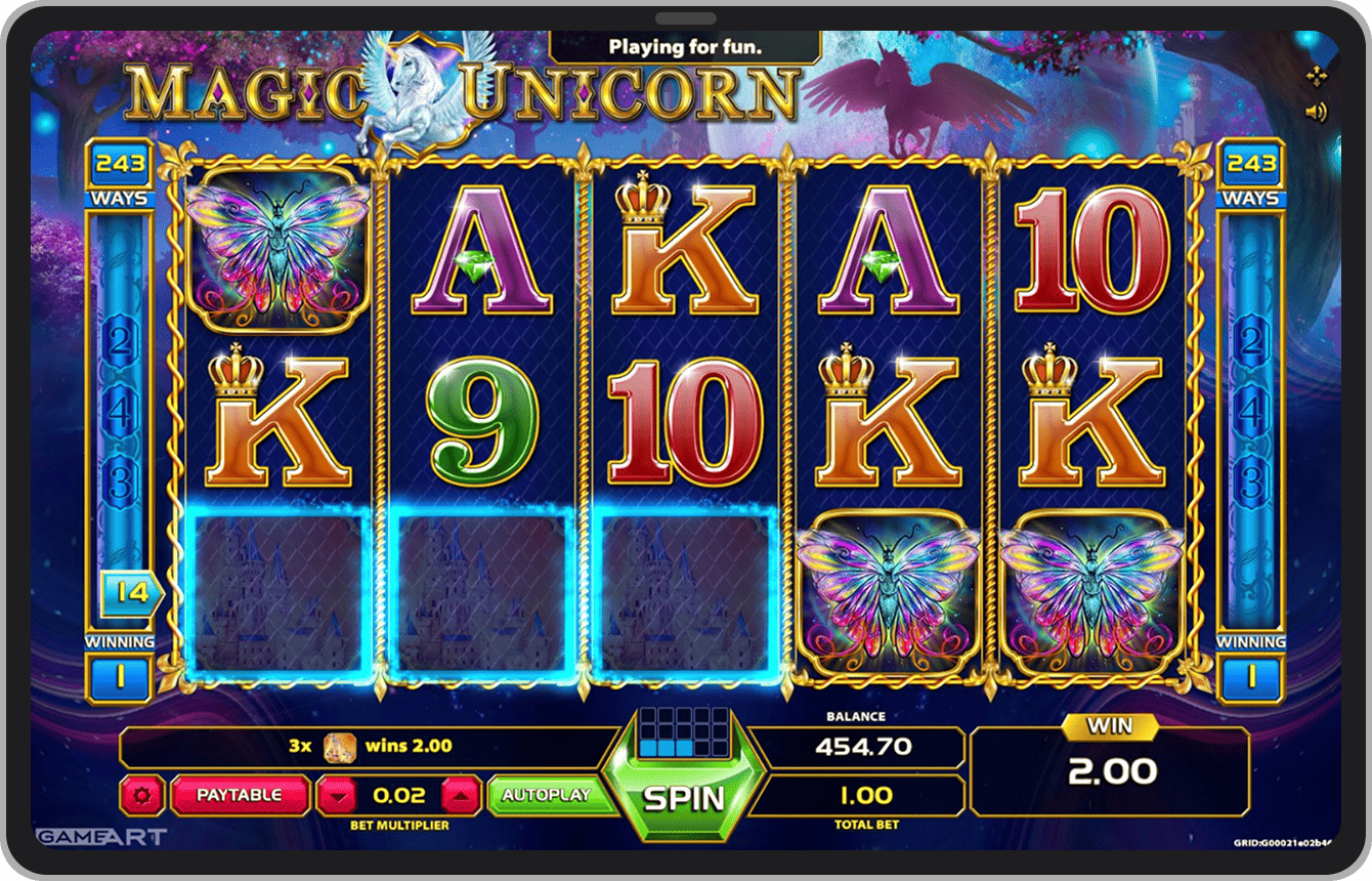 Основная игра