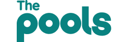 The logo of the bookmaker The Pools - legalbet.uk