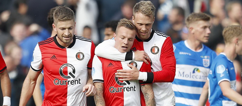 Feyenoord - Graafschap: Pronosticuri pariuri fotbal Eredivisie