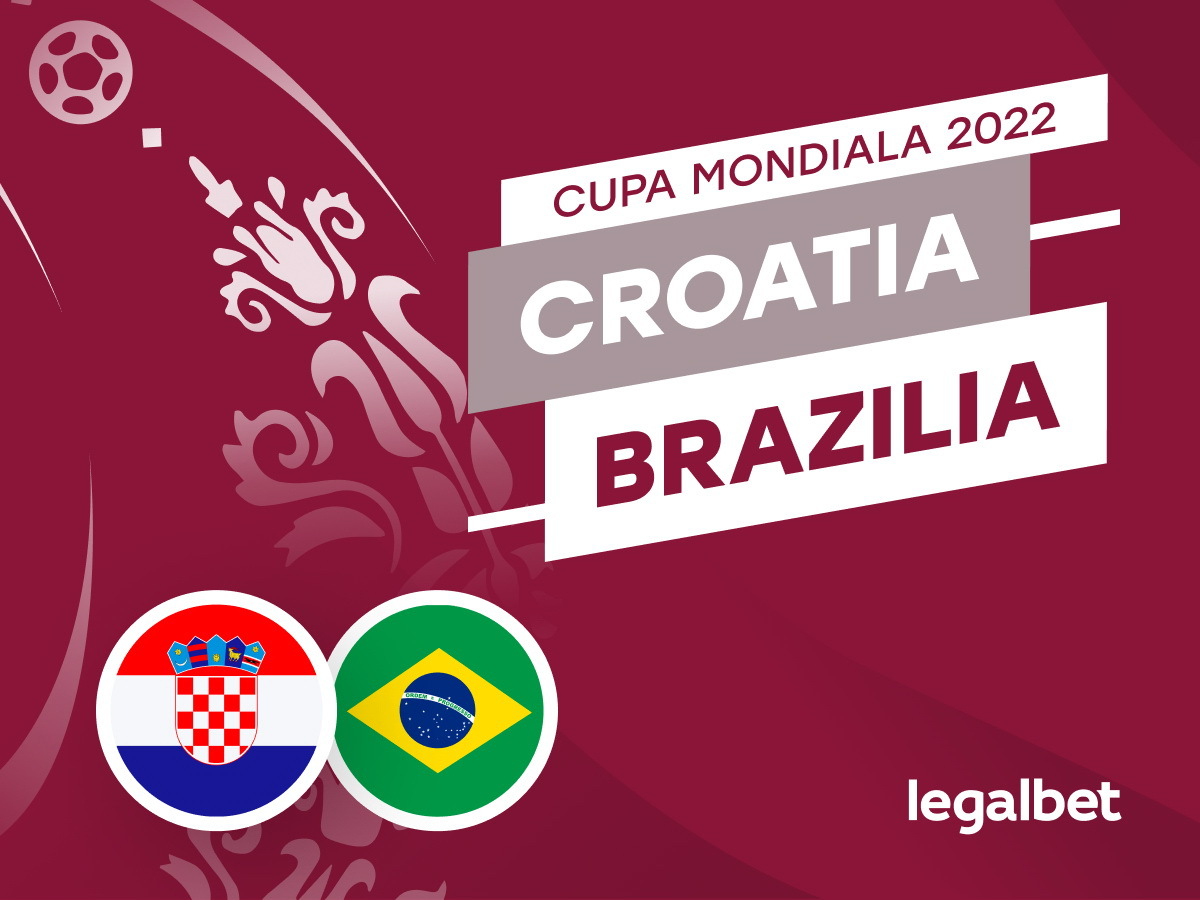 marcobirlan: Croatia vs Brazilia - cote la pariuri, ponturi si informatii.