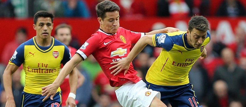 «Арсенал» – «Манчестер Юнайтед». Прогноз Сергея Райляна