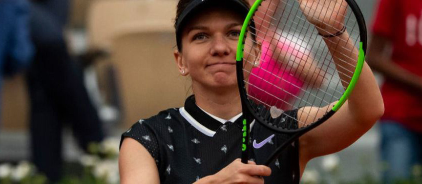 Pariul zilei din tenis 05.06.2019 Simona Halep-Amanda Anisimova