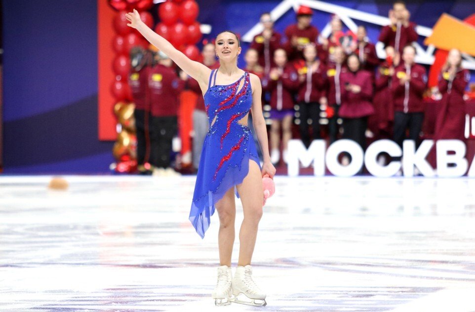 Фото: Maksim Konstantinov/Global Look Press