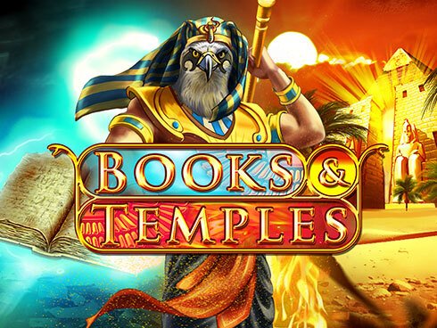 Books & Temples