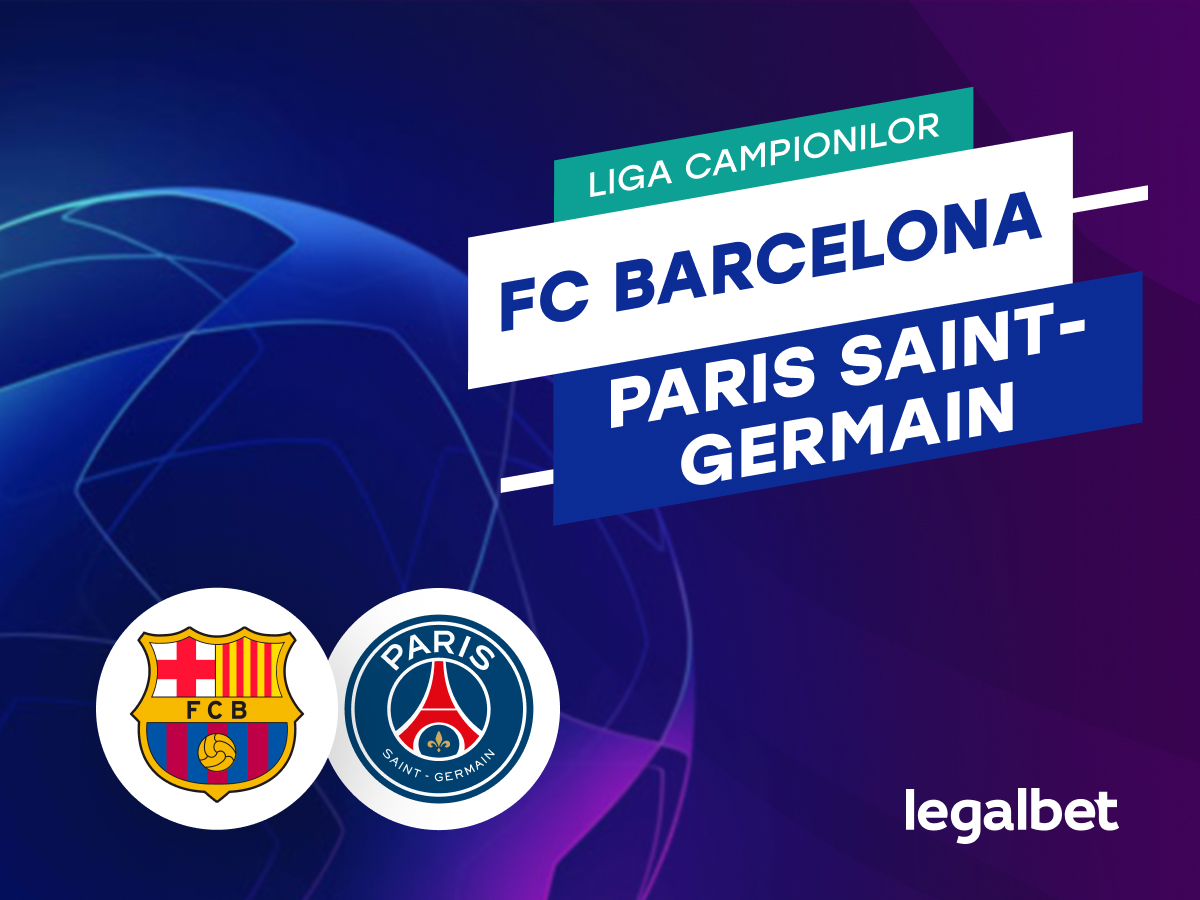 marcobirlan: Barcelona vs PSG – ponturi și cote UEFA Champions League 01.10.2025.