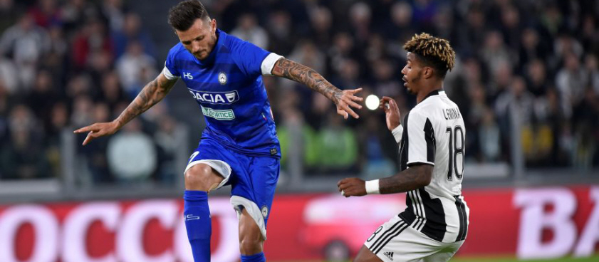 Torino - Udinese. Pariul lui Wallberg