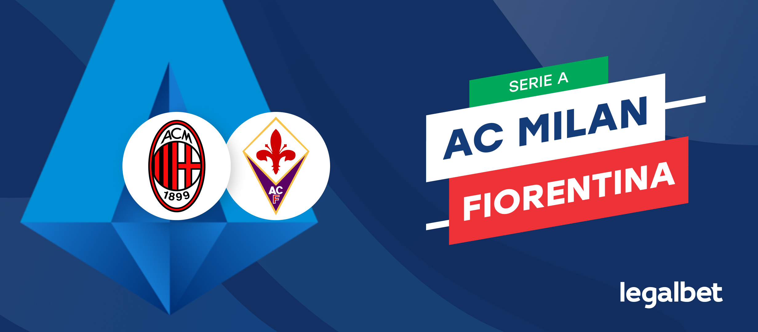 Apuestas y cuotas Milan vs. Fiorentina, Serie A 21/22