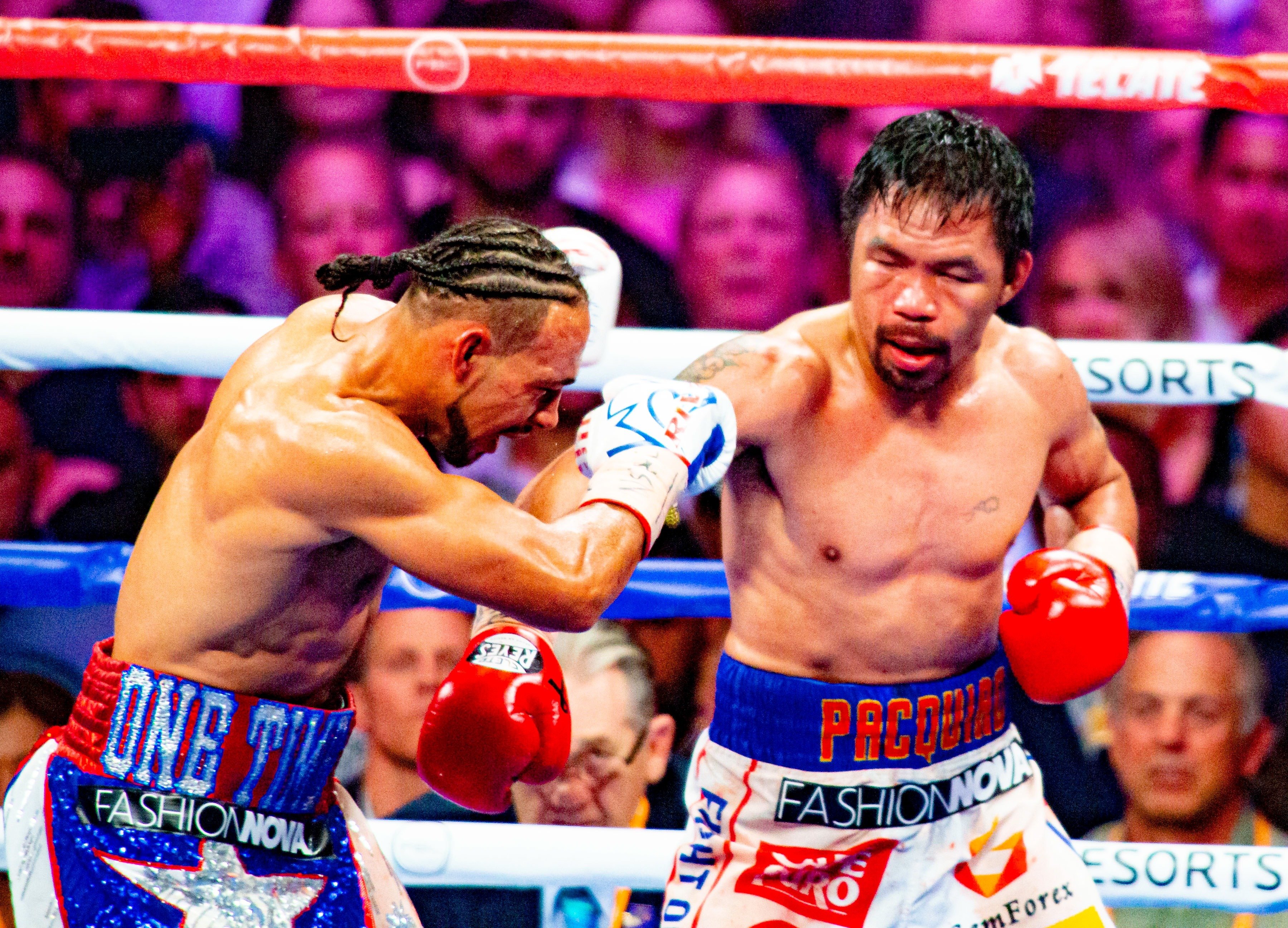 пакьяо мейвезер коэффициент