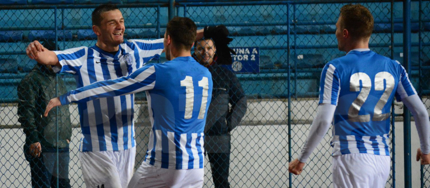 CSMS Iasi – ACS Poli Timisoara. Pontul Ioanei Cosma