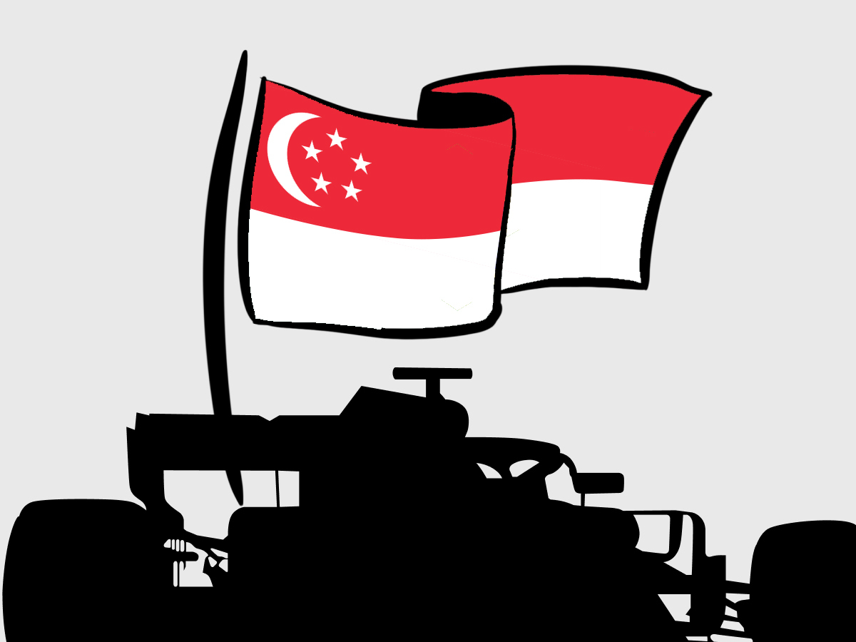 Legalbet.com.br: Fórmula 1 GP de Singapura 2025: Análises, Palpites e Dicas de Apostas em Marina Bay.