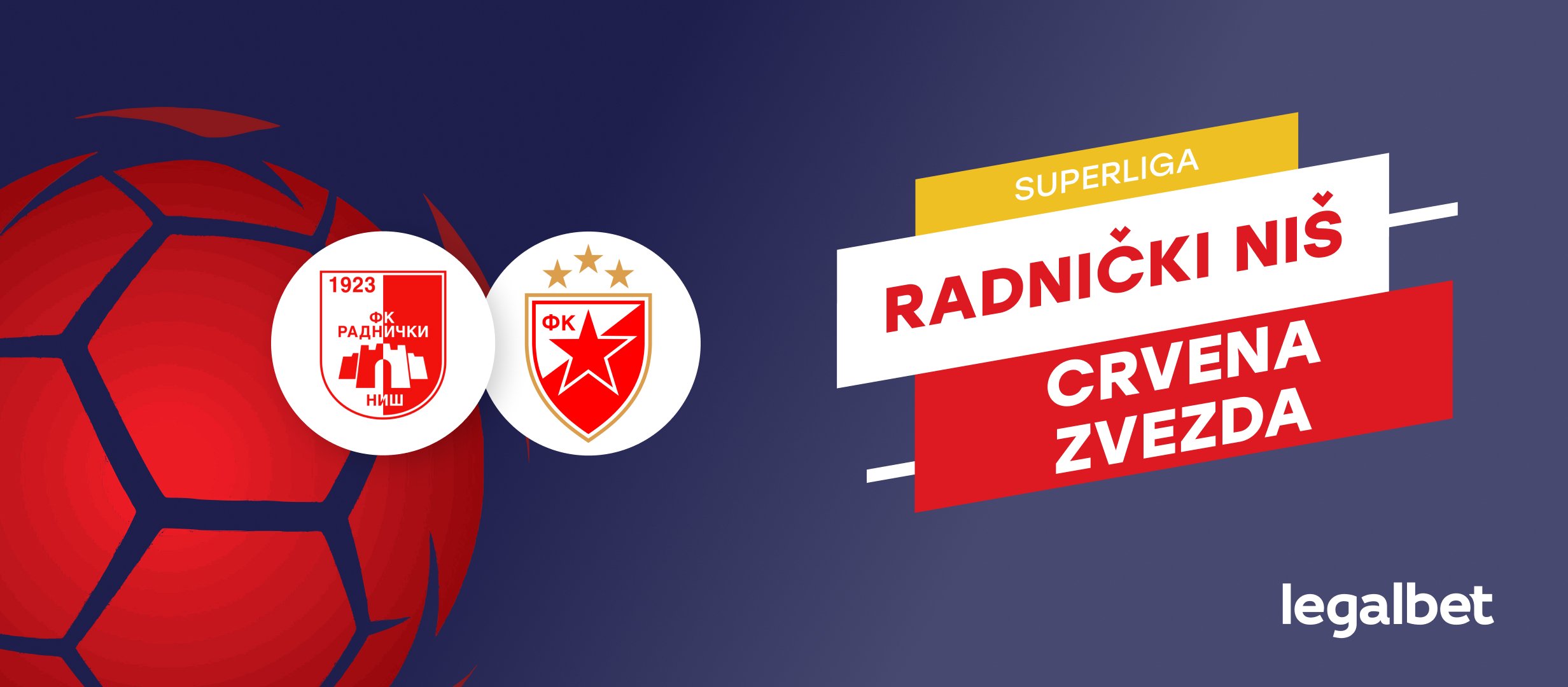 Radnički Niš vs Crvena Zvezda: Prognoza za Superligu Srbije 26. Oktobra