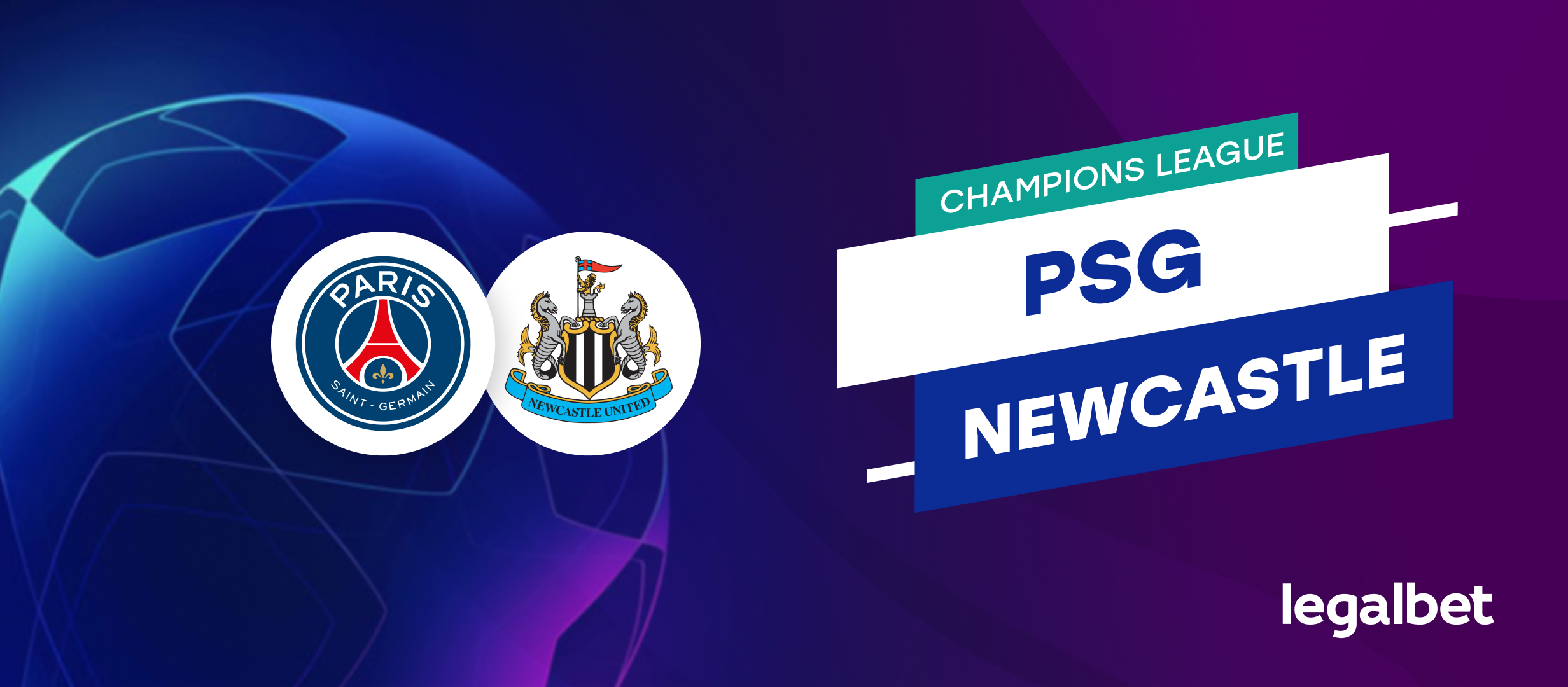 PSG - Newcastle - ponturi la pariuri Champions League