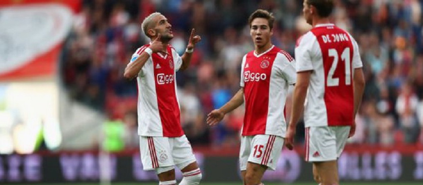 Fortuna Sittard - Ajax Amsterdam: Ponturi pariuri Eredivisie