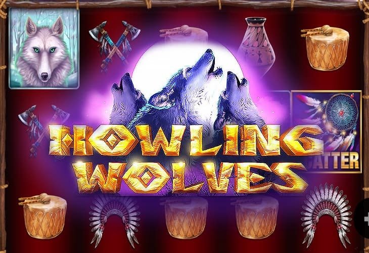 Howling Wolves Megaways