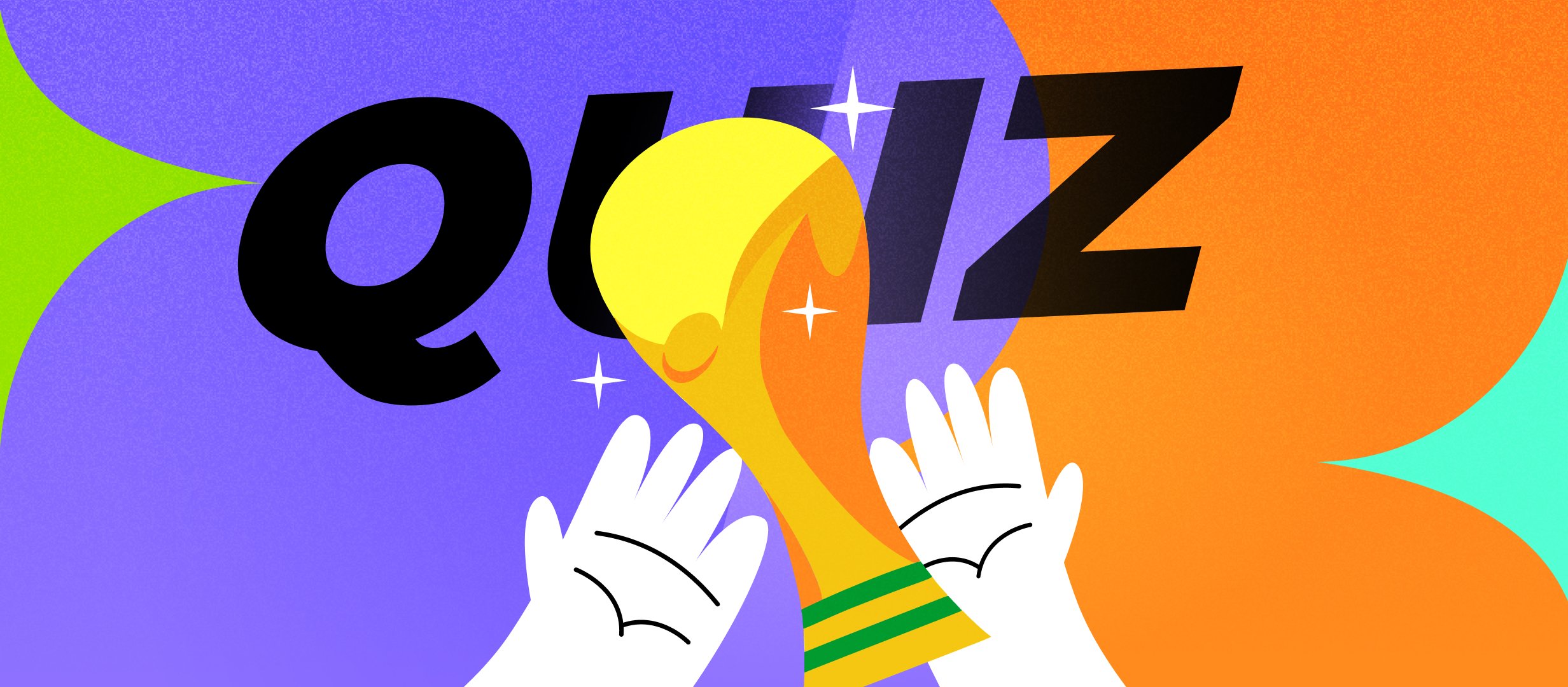 ¿Quién es tu campeón del mundo?