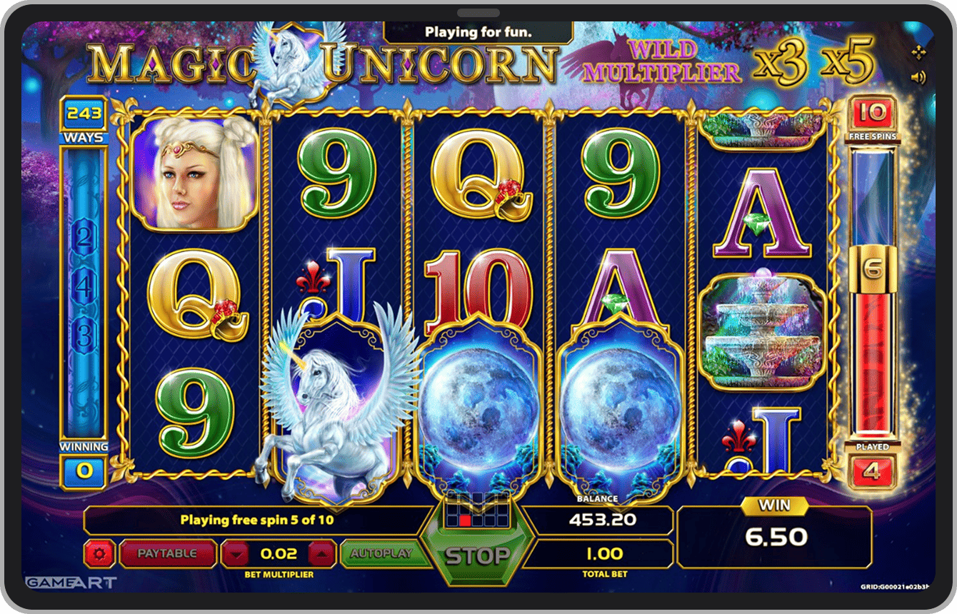 Бонусный режим