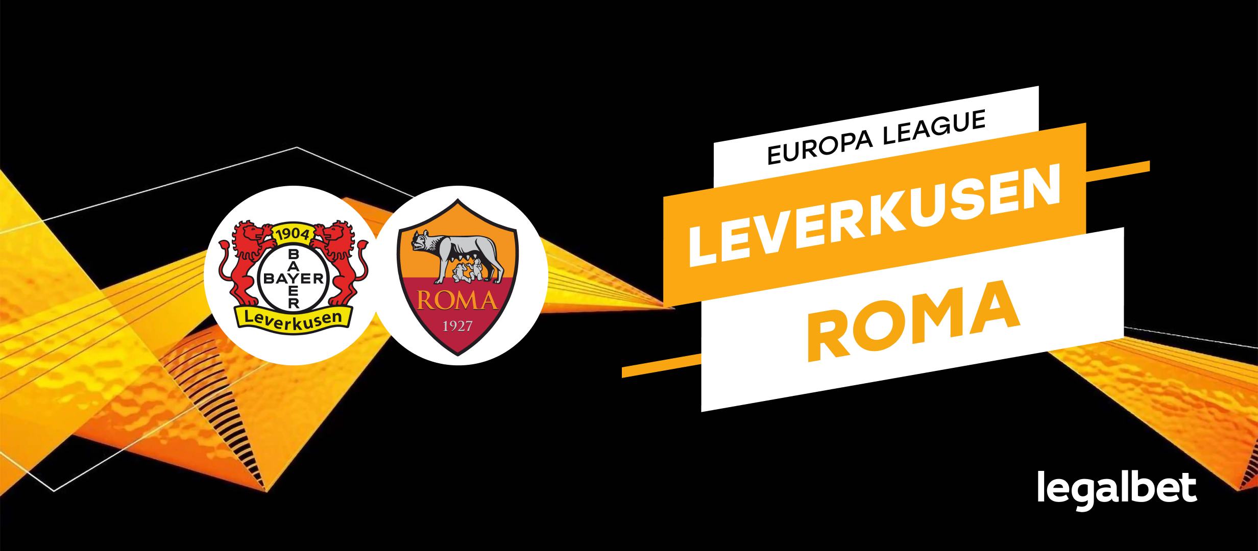 Bayer Leverkusen - AS Roma : ponturi şi cote la pariuri