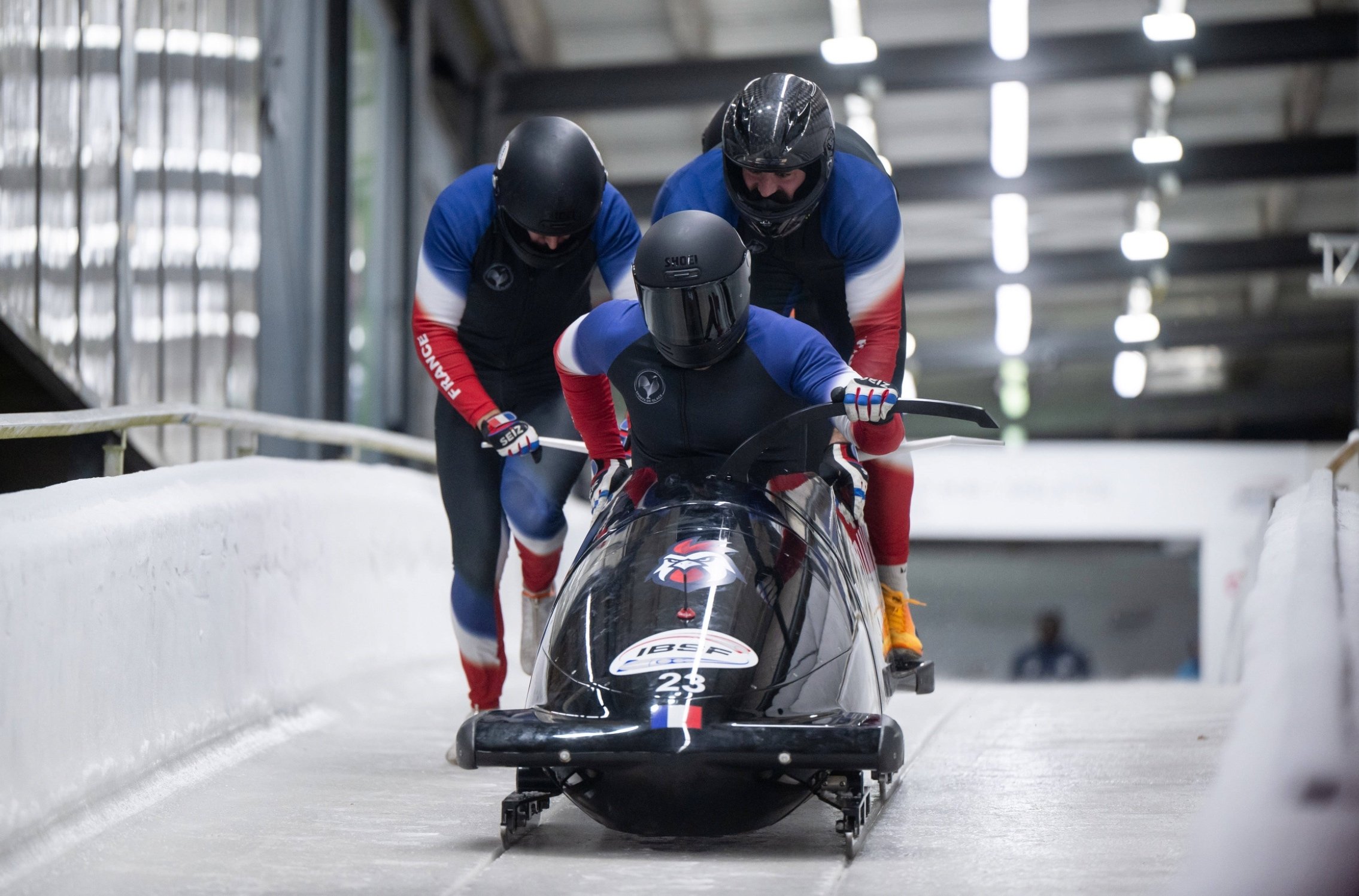 Российский саночник Репилов занял 14-е место на Олимпиаде-2026.
