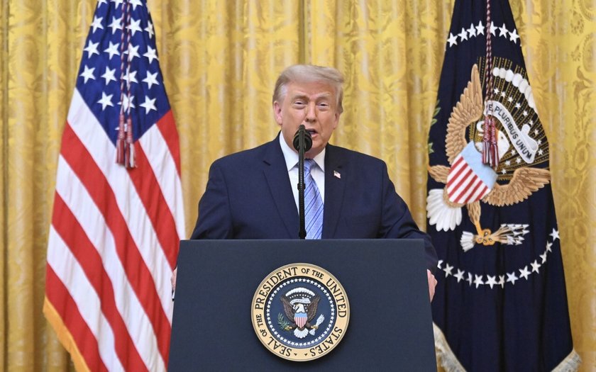 «Против Месси ставить сложно». Трамп сделал прогноз на финал ЧМ-2026.