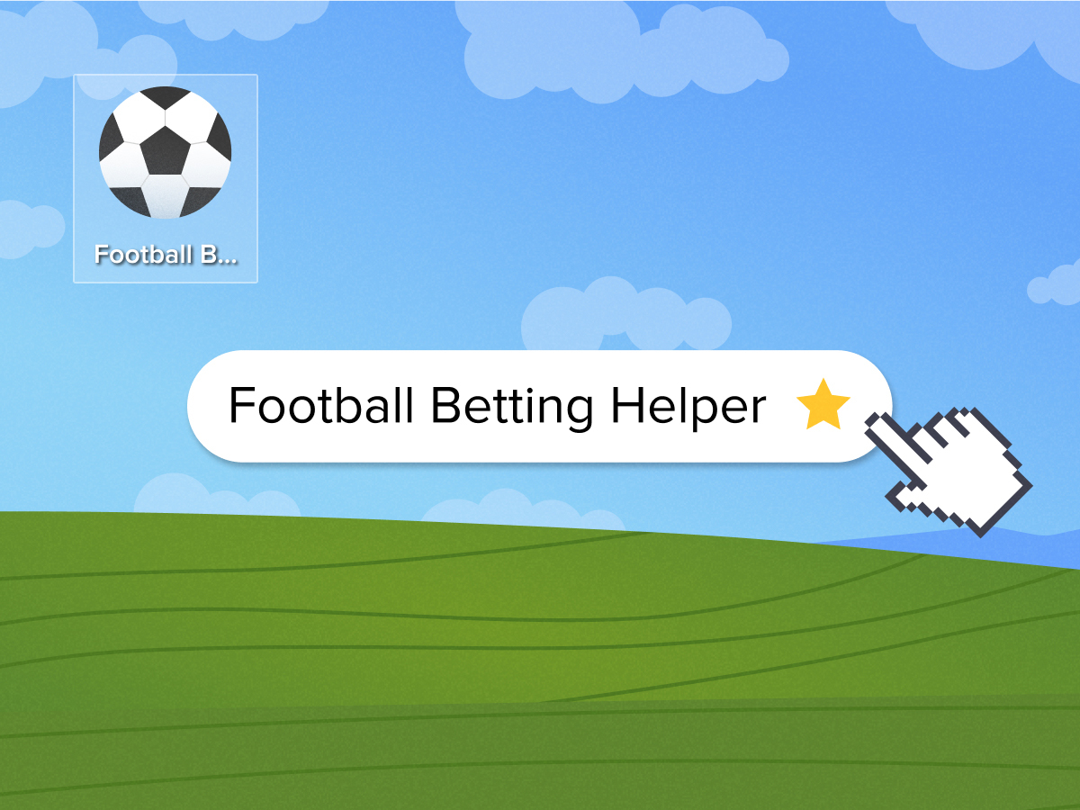 Александр Семкин: Полезные сайты для ставок на спорт: Football Betting Helper.