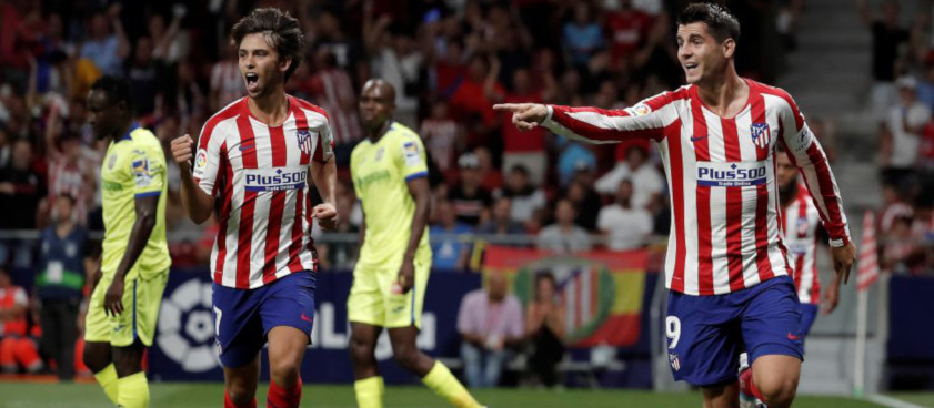 Pronóstico Real Sociedad - Atlético de Madrid, La Liga Santander 14.09.2019